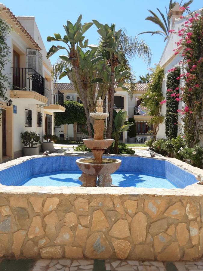 Casa Sol Y Mar Villa Vera Exterior photo