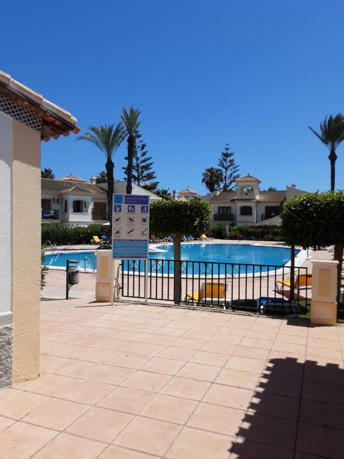 Casa Sol Y Mar Villa Vera Exterior photo