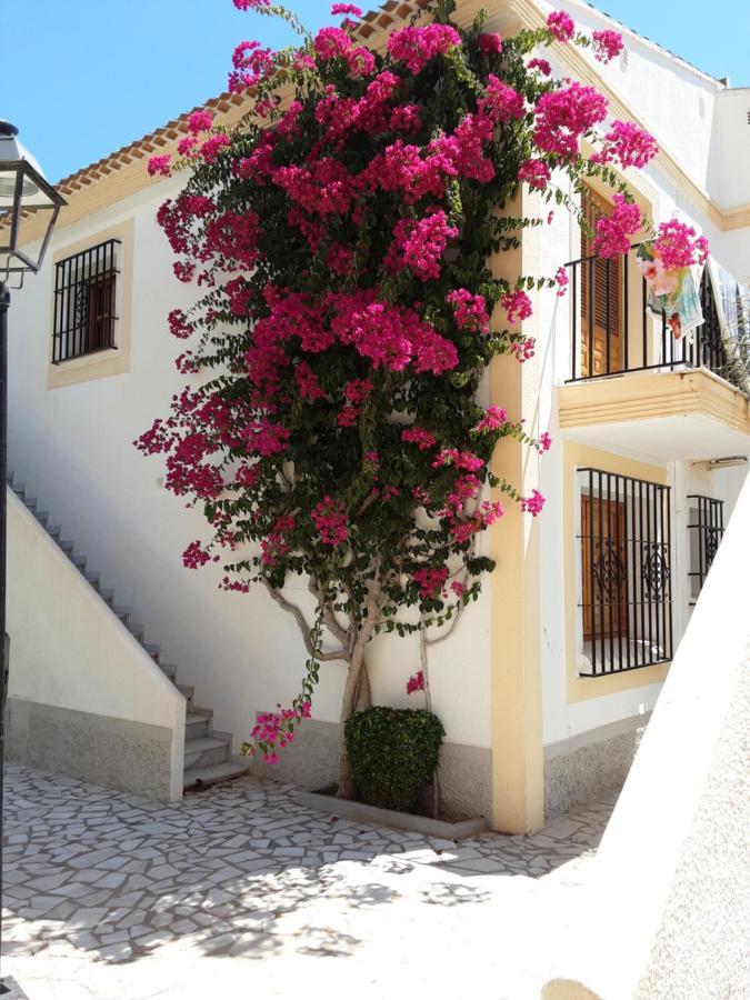 Casa Sol Y Mar Villa Vera Exterior photo